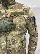 Тактический военный костюм Fostex ( Куртка + Штаны ), Камуфляж: Мультикам, Размер: L - изображение 4