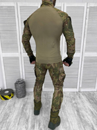 Тактический военный костюм Fastex ( Убакс + Штаны ), Камуфляж: Мультикам, Размер: XXL - изображение 2