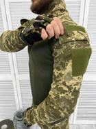 Тактичний військовий костюм Fostex ( Убакс + Штани ), Камуфляж: Піксель ЗСУ, Розмір: XXL - зображення 5