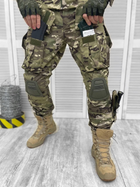 Тактический военный костюм Fostex ( Куртка + Штаны ), Камуфляж: Мультикам, Размер: L - изображение 8