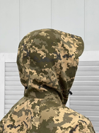 Тактический военный костюм Fortuna ( Куртка + Штаны ), Камуфляж: Пиксель, Размер: S - изображение 7