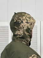 Тактичний військовий костюм гірка Ranger ( Куртка + Штани ), Камуфляж: Піксель, Розмір: L - зображення 8