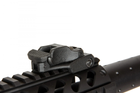 Страйкбольна штурмова гвинтiвка Specna Arms M4 SA-C11 Core Black - изображение 3