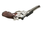 Страйкбольний револьвер Umarex Ruger SuperHawk 8 CO2 Silver - зображення 2