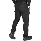 Штани Camo-Tec Patrol Rip-Stop Flex Black Size M - изображение 3