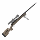 Страйкбольна снайперська гвинтівка Novritsch TAC338 Limited Edition Sniper Rifle Tan - изображение 1
