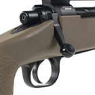 Страйкбольна снайперська гвинтівка Novritsch TAC338 Limited Edition Sniper Rifle Tan - зображення 8