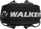 Активные защитные наушники Walker’s Razor Slim Black (blk) (GWP-RSEM) - изображение 3