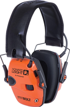 Активні захисні навушники Howard Leight Impact Sport BOLT R-02231 Orange (R-02231) - зображення 1