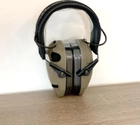 Активні захисні навушники Walker’s Razor Slim Electronic Muffs (FDE) (WRS-FDE) - зображення 9