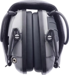 Активні захисні навушники Howard Leight Impact Sport BOLT R-02232 Gray (R-02232) - зображення 4