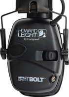 Активні захисні навушники Howard Leight Impact Sport BOLT R-02525 Black (R-02525) - зображення 2