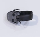 Активні захисні навушники Howard Leight Impact Sport BOLT R-02232 Gray (R-02232) - зображення 8