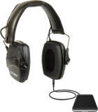 Активні захисні навушники Howard Leight Impact Sport BOLT R-02525 Black (R-02525) - зображення 4