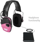 Активні захисні навушники Howard Leight Impact Sport R-02523 Pink (R-02523) - зображення 6