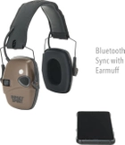 Активные защитные наушники Howard Leight Impact Sport R-02549 Bluetooth (R-02549) - изображение 11