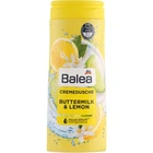 Зволожуючий крем-гель для душу Balea Buttermilk&Lemon 300мл