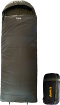 Спальний мішок Tramp Shypit 400XL ковдра з капюшоном правий olive 220/100 (UTRS-060L-R)