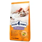 Сухой корм Club 4 Paws Indoor Lamb