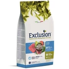 Полнорационный сухой корм Exclusion Adult Tuna Small Breed с тунцем для взрослых собак мелких пород