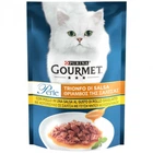 Влажный корм Gourmet Perle с курицей 85 гр