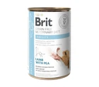 Влажный беззерновой корм для собак Brit Veterinary Diet Obesity