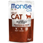 Корм Monge Grill Adult Ягненок 85 г