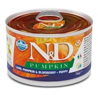 Влажный корм для собак Farmina N&D Grain Free Pumpkin Lamb Puppy Mini беззерновой с тыквой, ягненком, черникой