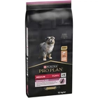 Сухой корм Purina PRO PLAN Medium Puppy <1 Sensitive Skin для щенков средних пород с чувствительной кожей, с лососем