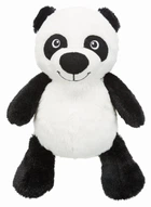 Іграшка плюшева для собак Панда зі звуком Trixie Meerkat 26 см (4011905356747)