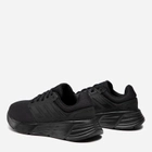 Чоловічі кросівки для бігу Adidas Galaxy GW4138 46.5 (11.5UK) 30 см Чорні (4065426739008) - зображення 3