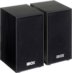 System akustyczny iBox SP1 Czarny (IGLSP1B) - obraz 3