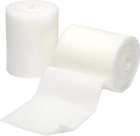 Бинт эластичный Wero Swiss Foam Губчатый Полиуретановый Белый 10 см х 2 м Белый (AP34101000204) - изображение 1