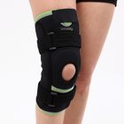 Корсет на колінний суглоб із підтримкою надколеної чашечки та перехресних зв'язок SmoothFix SMT2104 (S) L - зображення 1