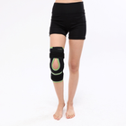 Корсет на коленный сустав с поддержкой надколенной чашечки и перекрестных связок SmoothFix SMT2104A (S) - изображение 4