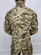 Тактическая боевая рубашка убакс GRAD M укрпиксель - изображение 3