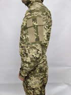 Тактична бойова сорочка убакс GRAD XL укрпіксель - зображення 5