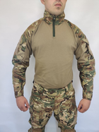 Тактична бойова сорочка убакс GRAD XL мультикам - зображення 2