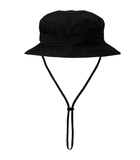 Панама тактична Helikon-tex Універсальна XL Чорна CPUВ Hat - PolyCotton Ripstop - Black (KA-CPU-PR-01-B06-XL) - зображення 1