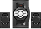 System akustyczny Real-El M-590 Black (EL121300010) - obraz 4