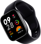 Smartwatch Xiaomi Redmi Watch 3 Black (BHR6851GL) - obraz 4