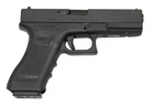 Пістолет WE Glock 17 Gen3. WE-057 GBB Black (Страйкбол 6мм) - изображение 3