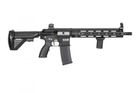 Штурмова гвинтівка Specna Arms SA-H22 EDGE 2.0 Black - зображення 3