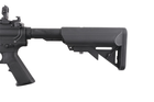 Штурмова гвинтівка Specna Arms M4 RRA SA-C07 Core X-ASR Black - зображення 4