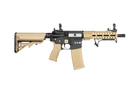 Штурмова гвинтівка Specna Arms EDGE Rock River Arms SA-E17 Half-Tan (Страйкбол 6мм) - изображение 4