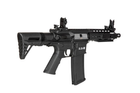 Штурмова гвинтівка Specna Arms SA-C12 PDW CORE X-ASR Black - зображення 12