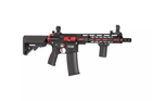 Штурмова гвинтівка Specna Arms SA-E39 Edge Red Edition (Страйкбол 6мм) - зображення 8
