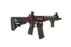Штурмова гвинтівка Specna Arms SA-E39 Edge Red Edition (Страйкбол 6мм) - зображення 10