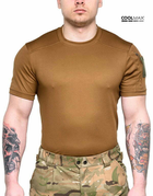 Тактична футболка Marsava Eversor T-shirt Coyote Size M - зображення 1