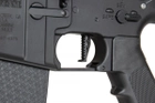 Штурмова гвинтівка Specna Arms Daniel Defense MK18 SA-E19 EDGE 2.0 Black - зображення 7